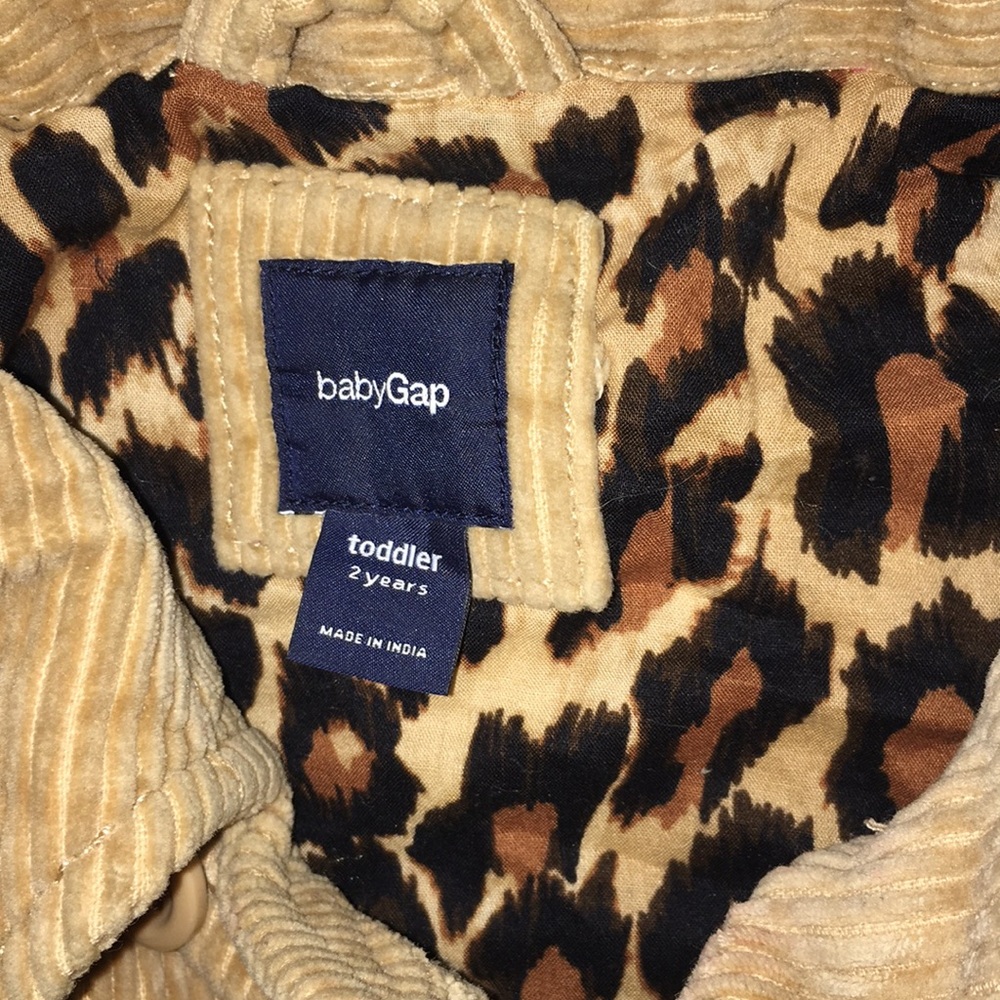Jacket toddlers - Picture 3 of 4